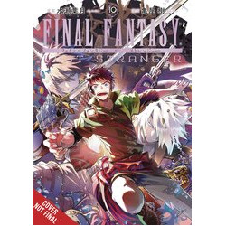 FINAL FANTASY LOST STRANGER GN VOL 10