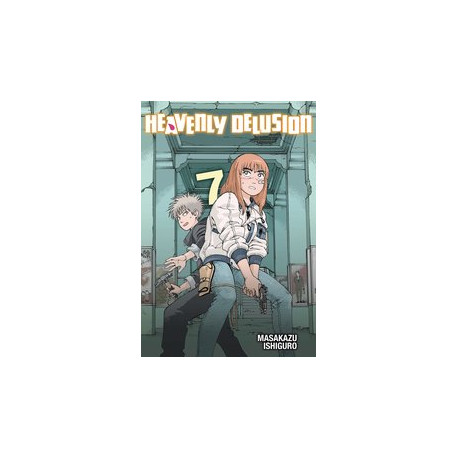 HEAVENLY DELUSION GN VOL 7