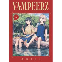 VAMPEERZ GN VOL 5 MY PEER VAMPIRES