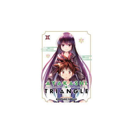 AYAKASHI TRIANGLE GN VOL 11