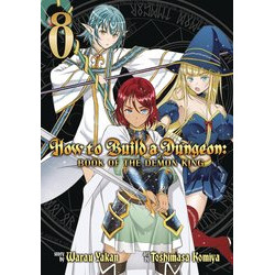 HOW TO BUILD DUNGEON BOOK OF DEMON KING GN VOL 9