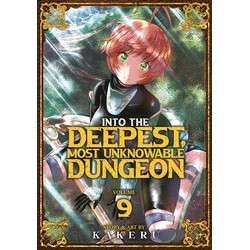 INTO DEEPEST MOST UNKNOWABLE DUNGEON GN VOL 9