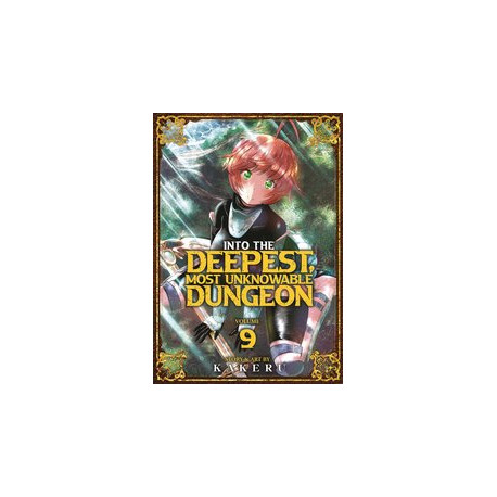 INTO DEEPEST MOST UNKNOWABLE DUNGEON GN VOL 9