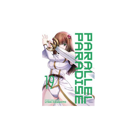 PARALLEL PARADISE GN VOL 19