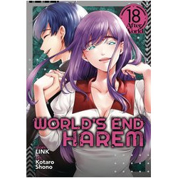 WORLDS END HAREM GN VOL 18