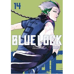 BLUE LOCK GN VOL 14