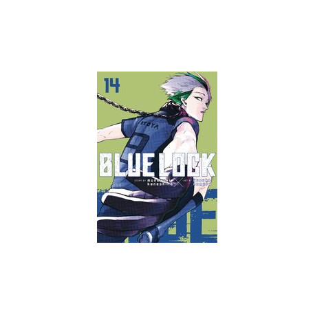 BLUE LOCK GN VOL 14
