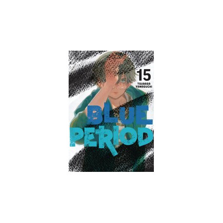 BLUE PERIOD GN VOL 15