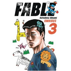 FABLE OMNIBUS GN VOL 3