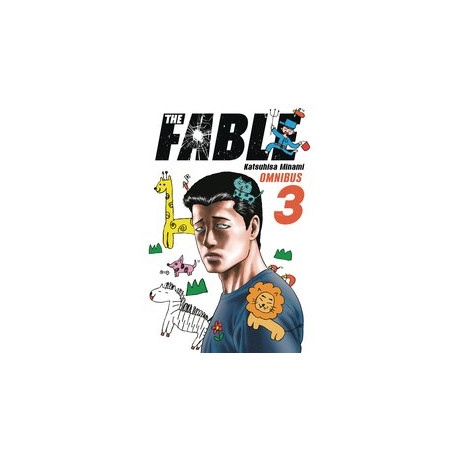 FABLE OMNIBUS GN VOL 3