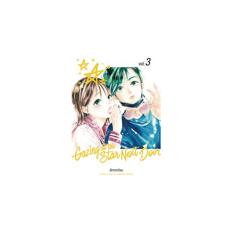 GAZING AT STAR NEXT DOOR GN VOL 3