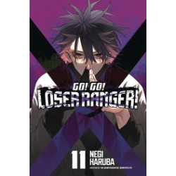 GO GO LOSER RANGER GN VOL 11