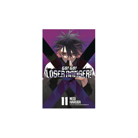 GO GO LOSER RANGER GN VOL 11