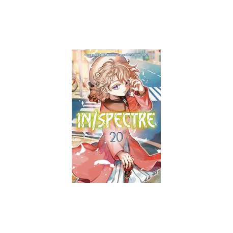 IN SPECTRE GN VOL 20
