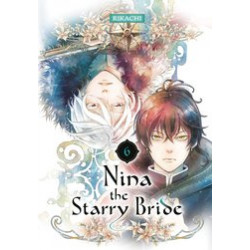 NINA STARRY BRIDE GN VOL 6