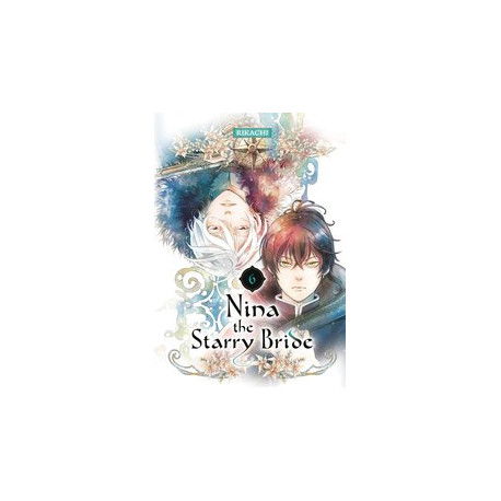 NINA STARRY BRIDE GN VOL 6
