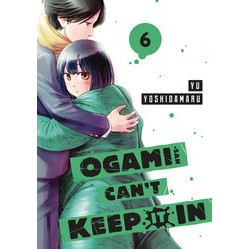 OGAMI SAN CANT KEEP IT IN GN VOL 6