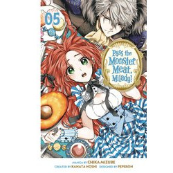 PASS MONSTER MEAT MILADY GN VOL 5