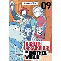 QUALITY ASSURANCE IN ANOTHER WORLD GN VOL 9