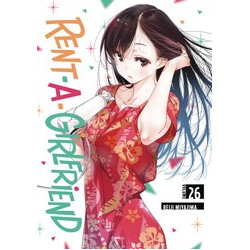 RENT A GIRLFRIEND GN VOL 26