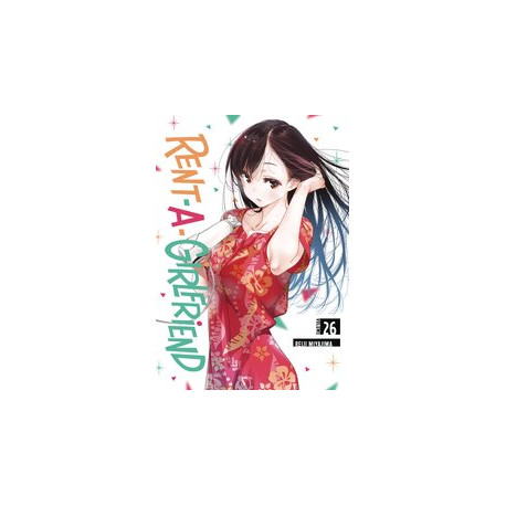 RENT A GIRLFRIEND GN VOL 26