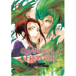 SHANGRI LA FRONTIER GN VOL 13