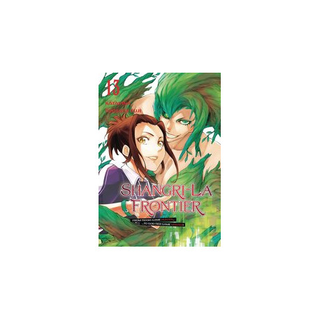 SHANGRI LA FRONTIER GN VOL 13