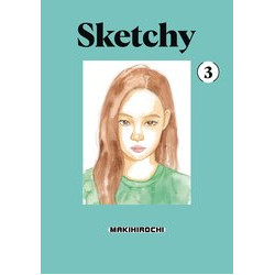 SKETCHY GN VOL 3