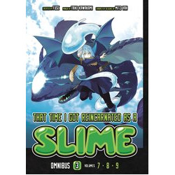 THAT TIME I REINCARNATED SLIME OMNIBUS GN VOL 3