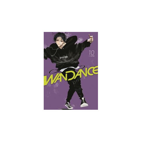WANDANCE GN VOL 10