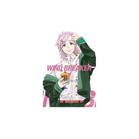 WIND BREAKER GN VOL 7