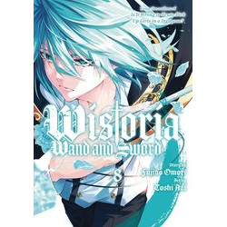 WISTORIA WAND SWORD GN VOL 8