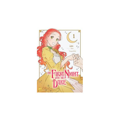 FIRST NIGHT WITH DUKE GN VOL 1
