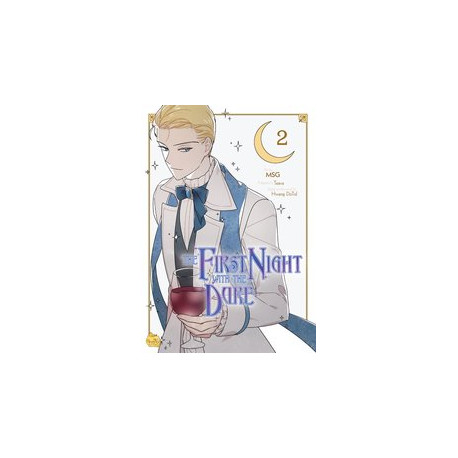 FIRST NIGHT WITH DUKE GN VOL 2