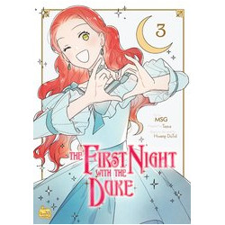 FIRST NIGHT WITH DUKE GN VOL 3