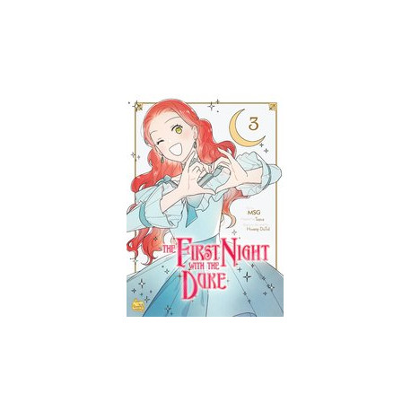 FIRST NIGHT WITH DUKE GN VOL 3