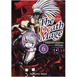 DEATH MAGE GN VOL 6