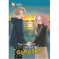 GIRL I LIKE FORGOT HER GLASSES GN VOL 11