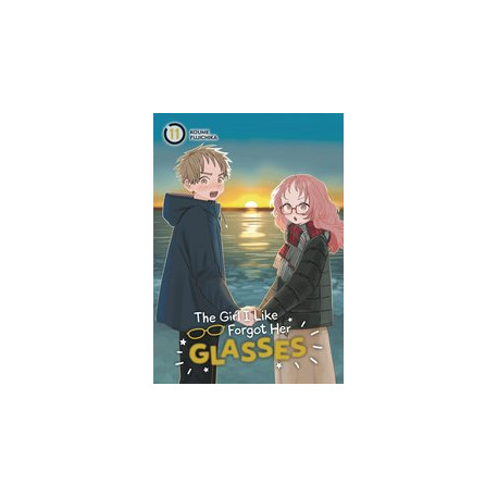 GIRL I LIKE FORGOT HER GLASSES GN VOL 11