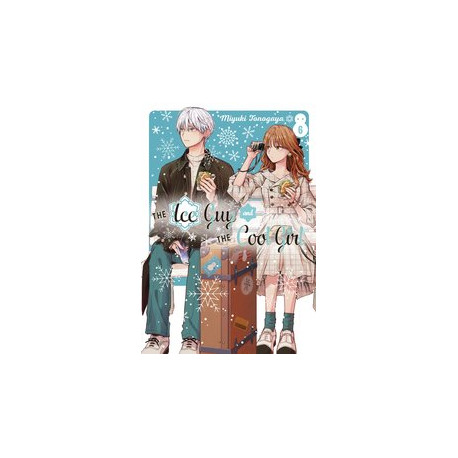 ICE GUY COOL GIRL GN VOL 6
