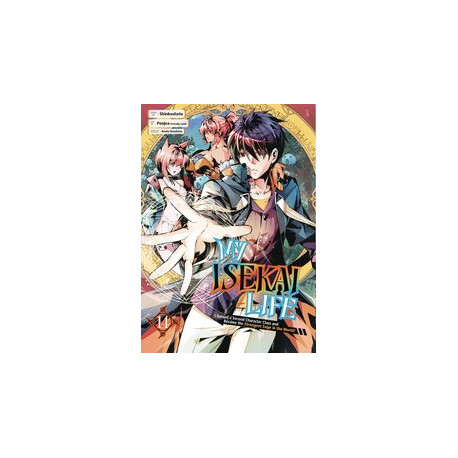 MY ISEKAI LIFE GN VOL 14