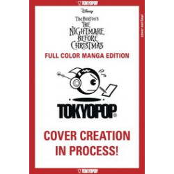 DISNEY MANGA TIM BURTONS NBX COLOR ED GN 