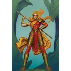 THUNDERCATS CHEETARA 2 CVR H PUEBLA METAL PREMIUM
