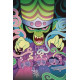 POWERPUFF GIRLS 2 CVR E GANUCHEAU LTD VIRGIN