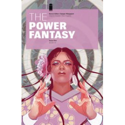 POWER FANTASY 1 CVR B HANS