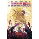 FALLING IN LOVE ON PATH TO HELL 3 CVR A BROWN