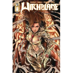 WITCHBLADE 2 CVR B JONES