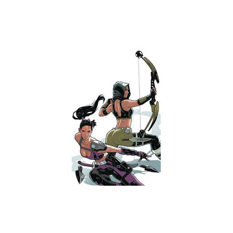 FAIRY TALE TEAM-UP ROBYN HOOD JASMINE CVR A SPOKES 