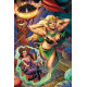 FAIRY TALE TEAM-UP ROBYN HOOD JASMINE CVR D SANAPO 