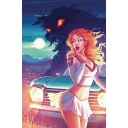 MAN GOAT BUNNYMAN BEWARE THE PIGMAN 2 CVR C SONIA MATAS